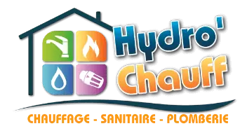 Logo Hydro'Chauff