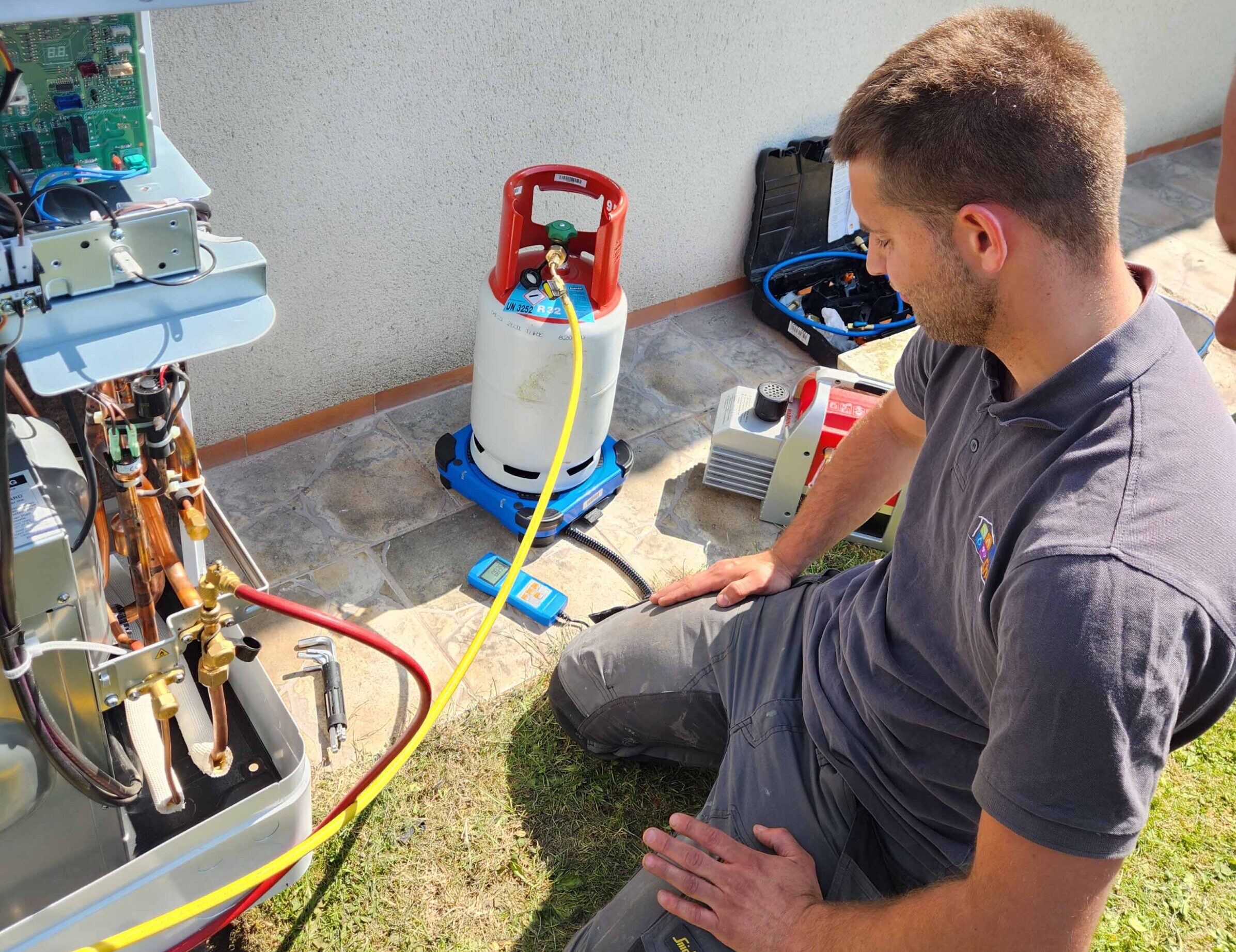 Dépannage plomberie urgence — Hydro'Chauff Erquinghem-Lys