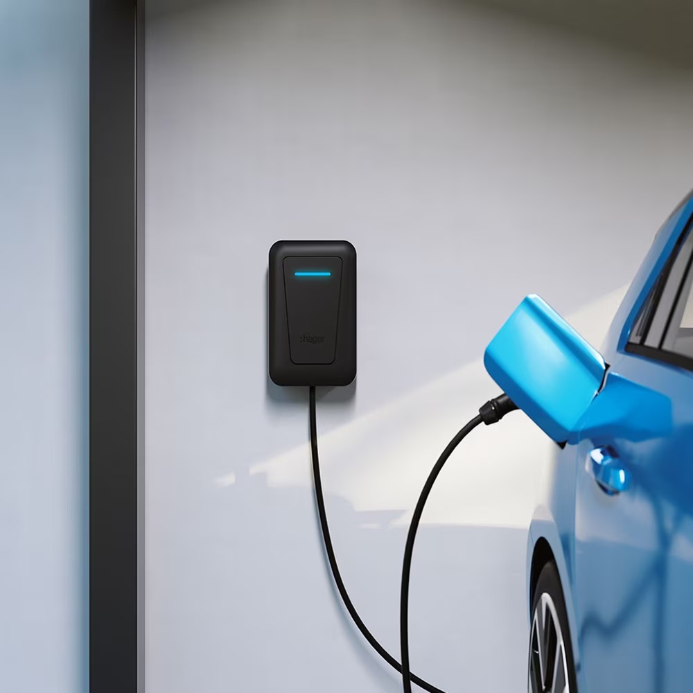 installateur borne de recharge Fleurbaix - Borne IRVE Hager Hydro'Chauff